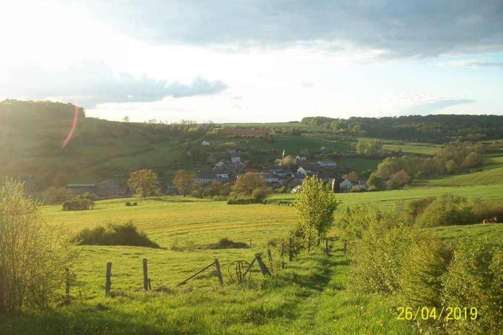Gite A La Ferme Rouvroy Экстерьер фото