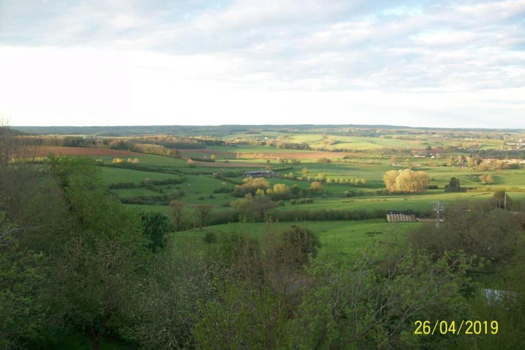 Gite A La Ferme Rouvroy Экстерьер фото