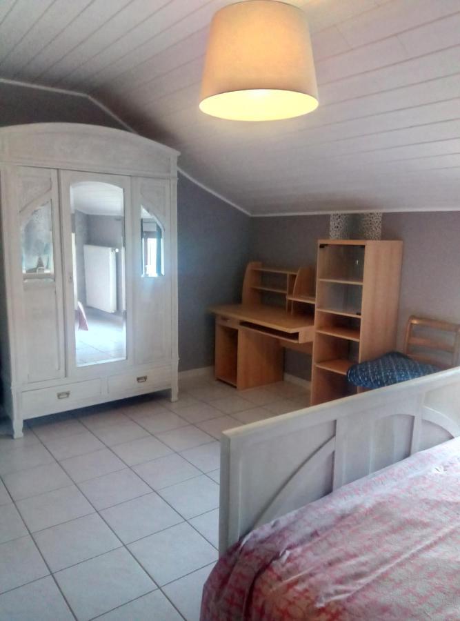 Gite A La Ferme Rouvroy Экстерьер фото