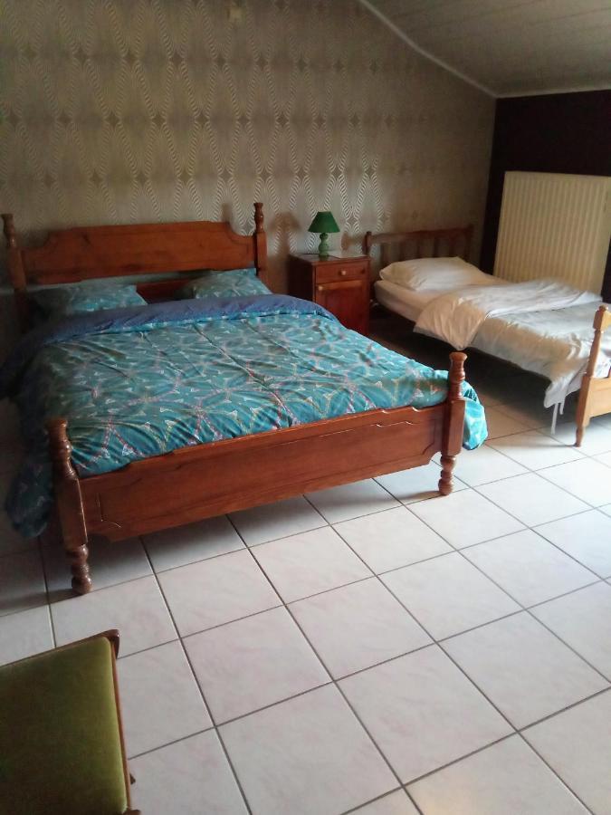 Gite A La Ferme Rouvroy Экстерьер фото