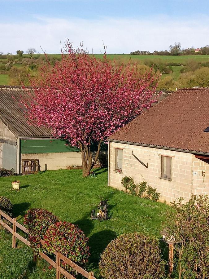 Gite A La Ferme Rouvroy Экстерьер фото
