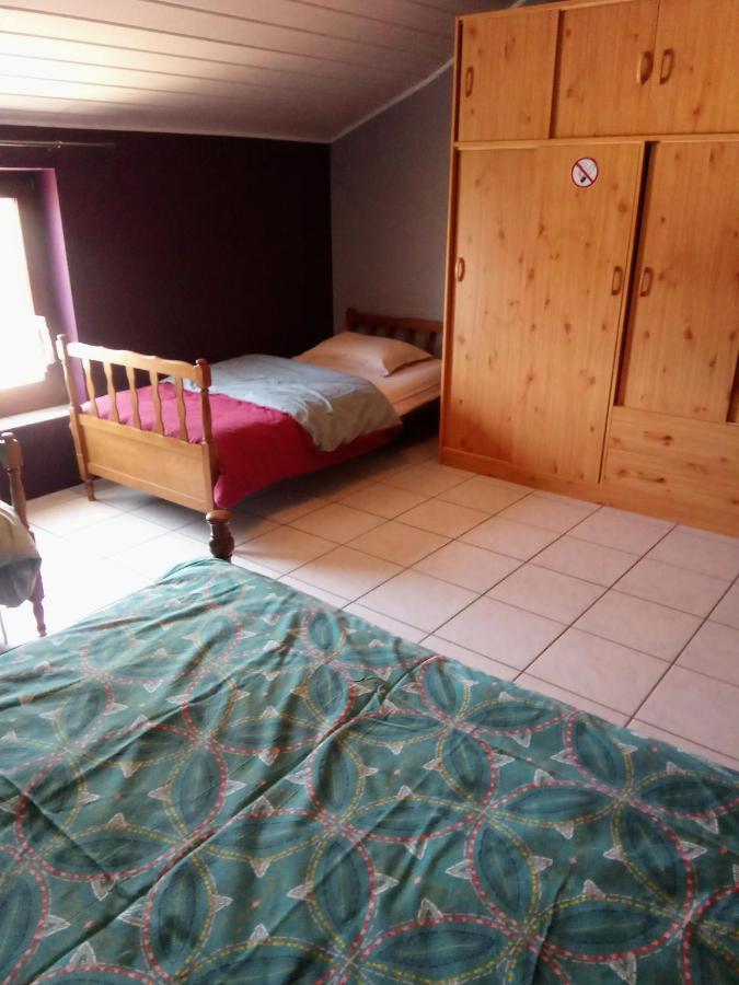 Gite A La Ferme Rouvroy Экстерьер фото