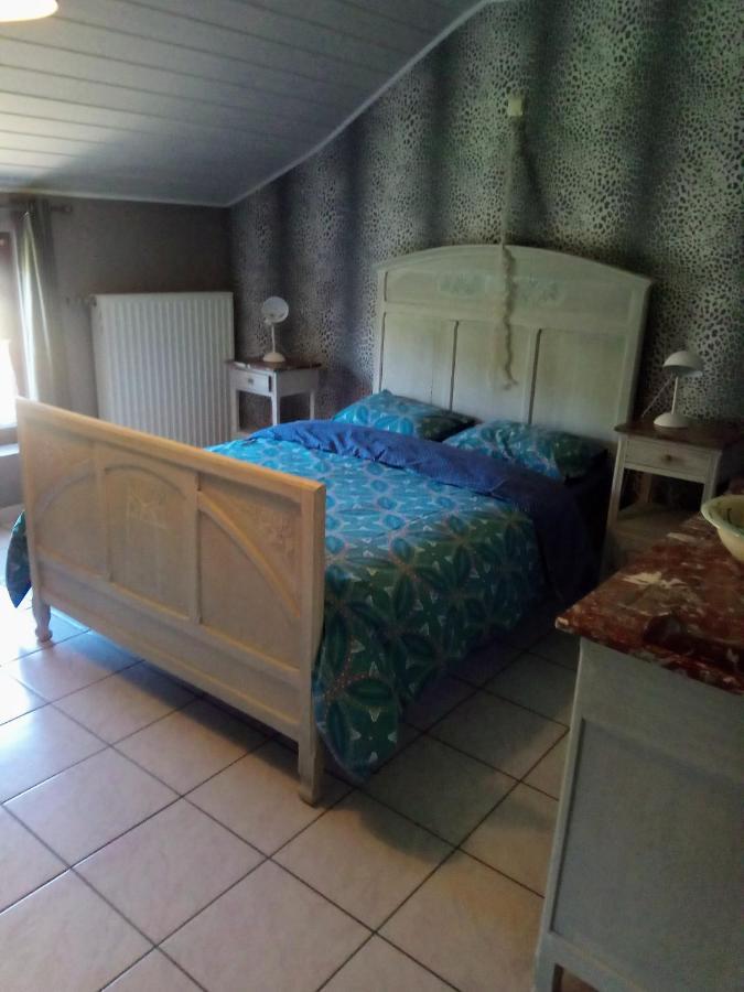 Gite A La Ferme Rouvroy Экстерьер фото
