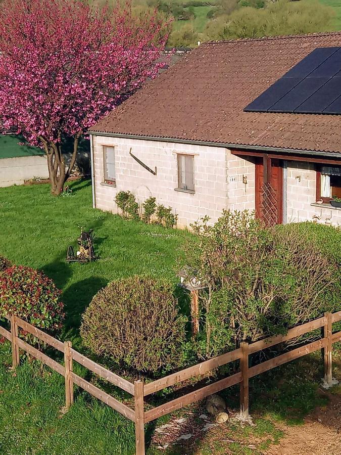 Gite A La Ferme Rouvroy Экстерьер фото