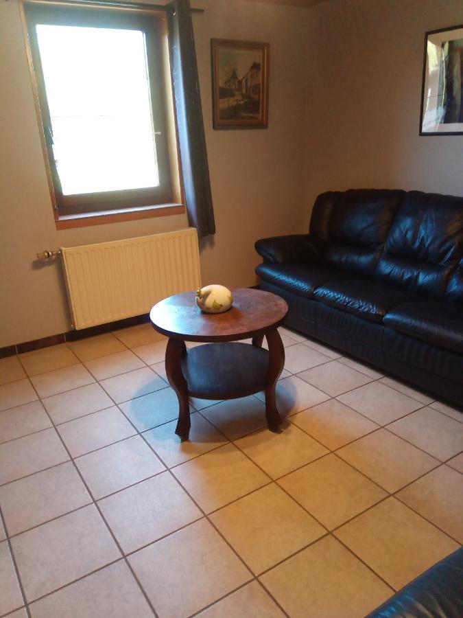 Gite A La Ferme Rouvroy Экстерьер фото